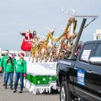 Dominion Christmas Parade 2016